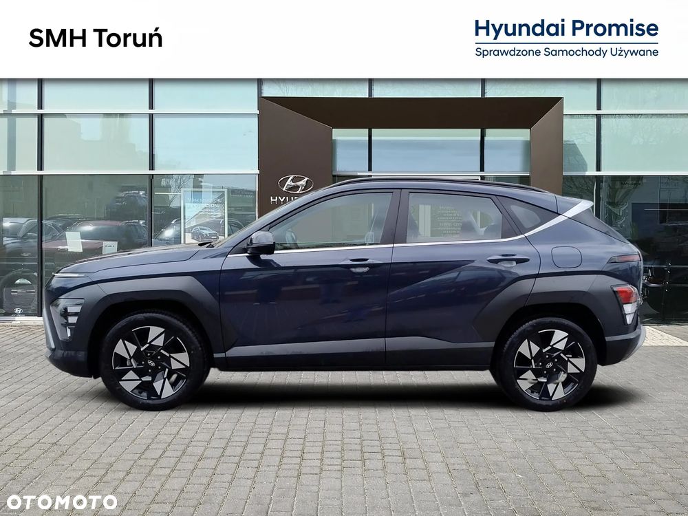 Hyundai Kona 1.6 GDI Hybrid Executive DCT - 6