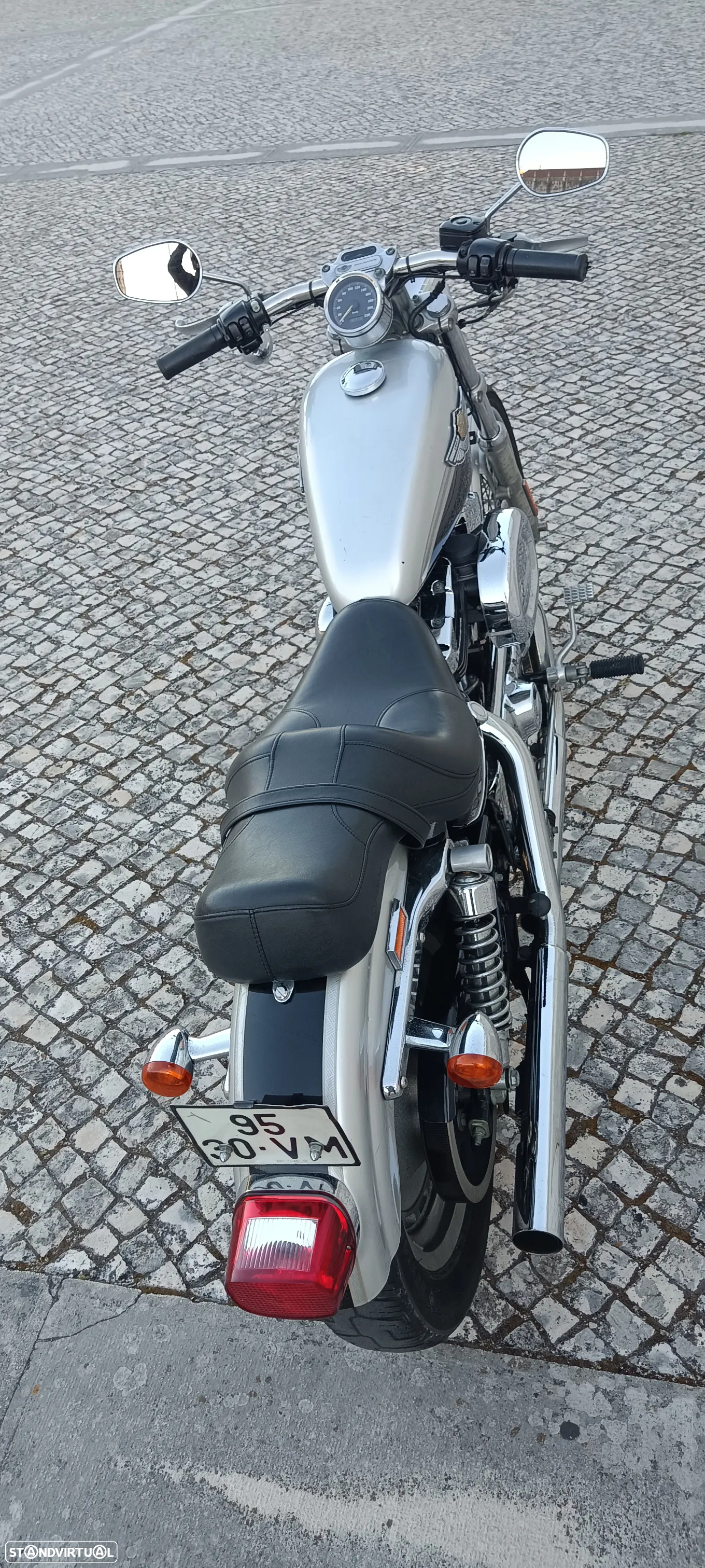 Harley-Davidson Sportster HARLEY DAVIDSON SPORTSTER 1200 centenário 2003 - edição limitada rara - 14