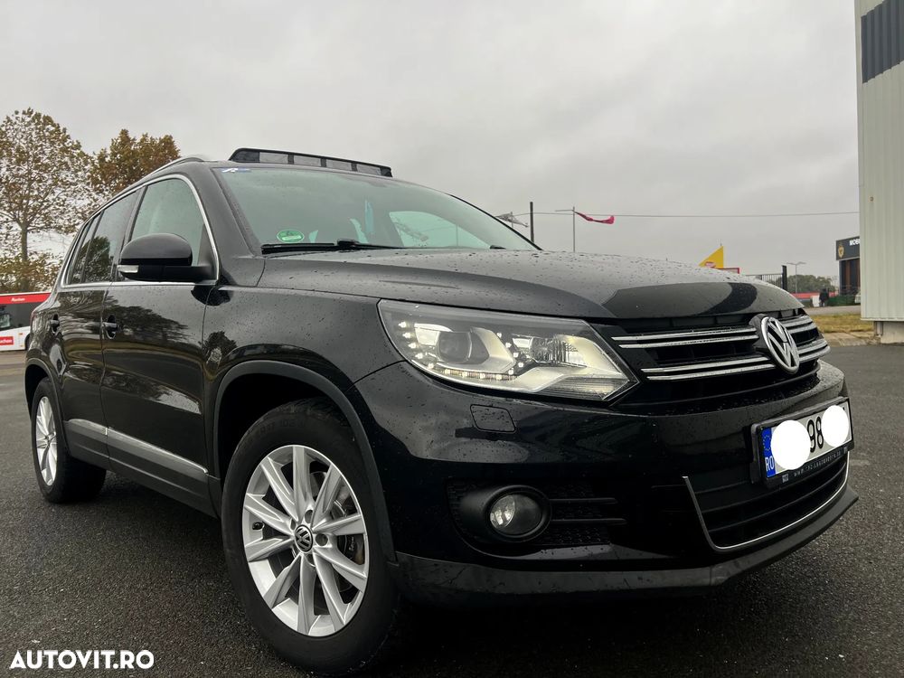 Volkswagen Tiguan 2.0 TDI DPF 4Motion BlueMotion Technology DSG Lounge Sport & Style - 3