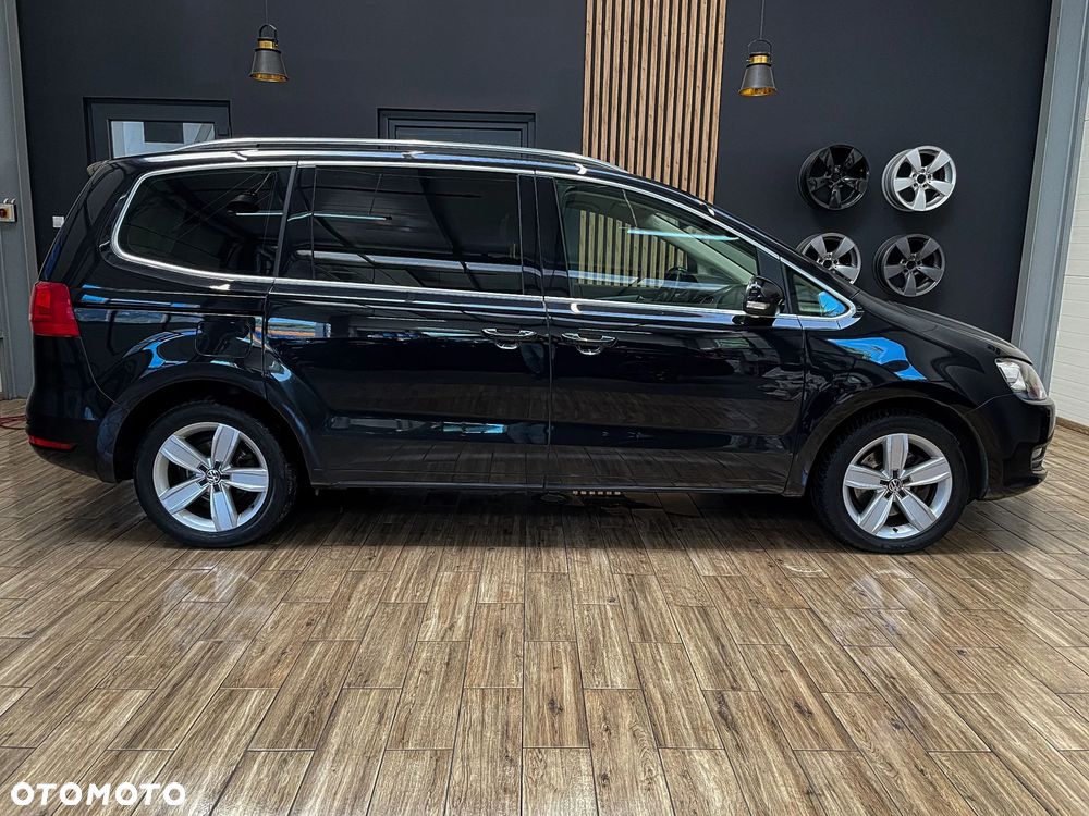 Volkswagen Sharan 2.0 TDI Highline DSG - 7