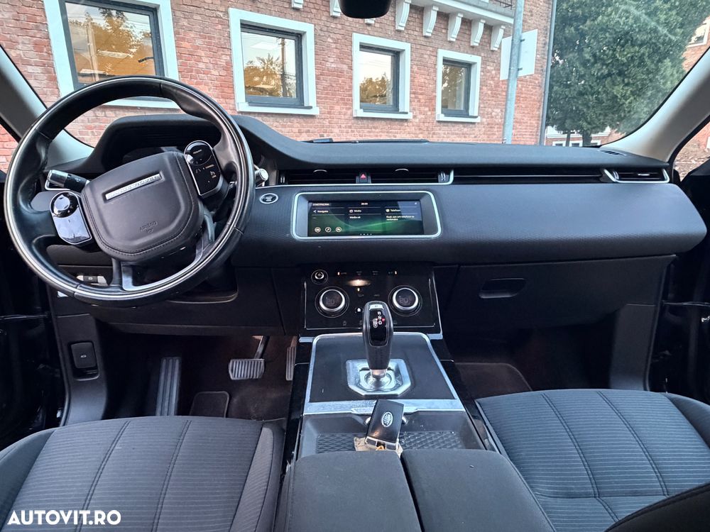 Land Rover Range Rover Evoque - 8