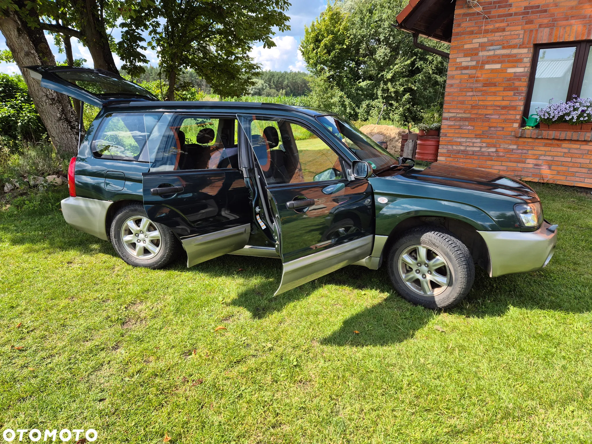 Subaru Forester 2.0 X - 6