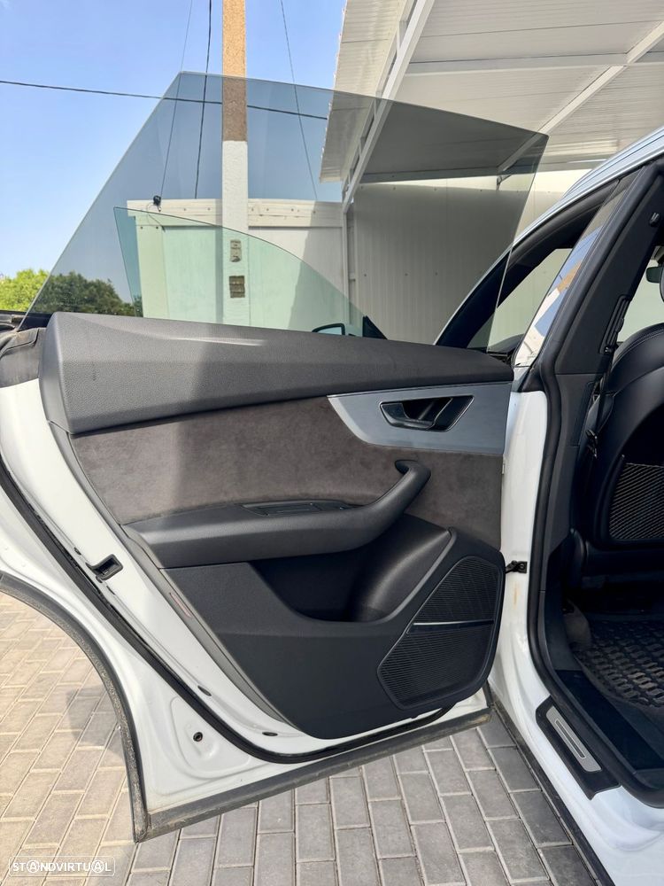 Audi Q8 50 TDI quattro Tiptronic - 38