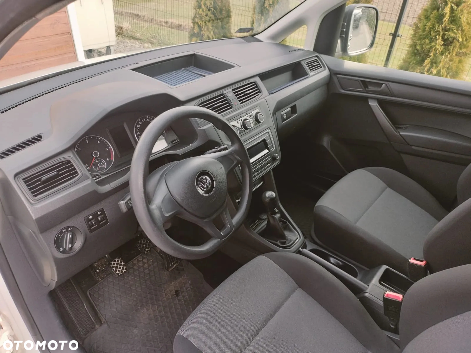 Volkswagen Caddy - 16