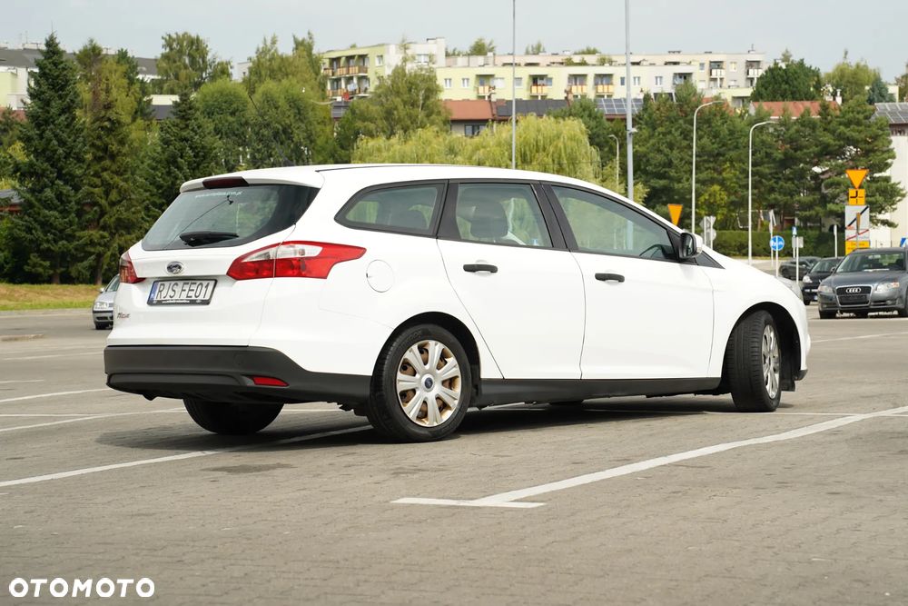 Ford Focus 1.6 TDCi Trend - 5