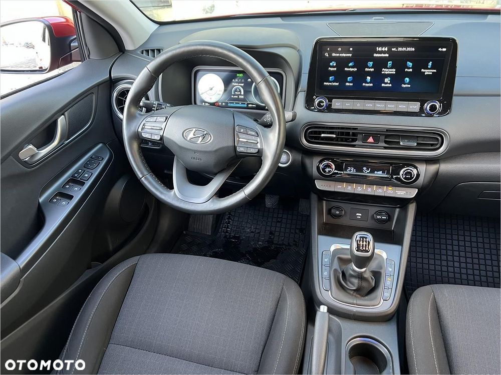 Hyundai Kona 1.0 T-GDI Style - 12