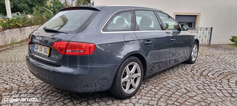 Audi A4 Avant 2.0 TDi Sport - 8
