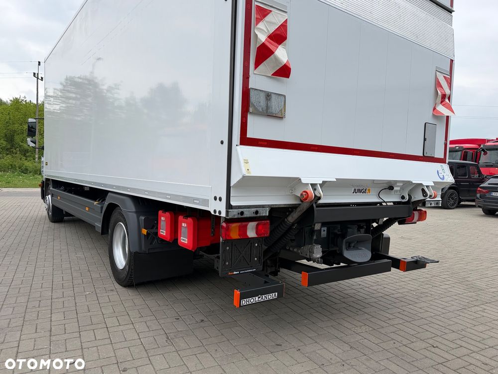 Mercedes-Benz ATEGO - 17
