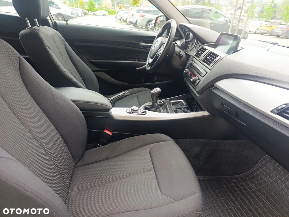 BMW Seria 1 120d BluePerformance - 16