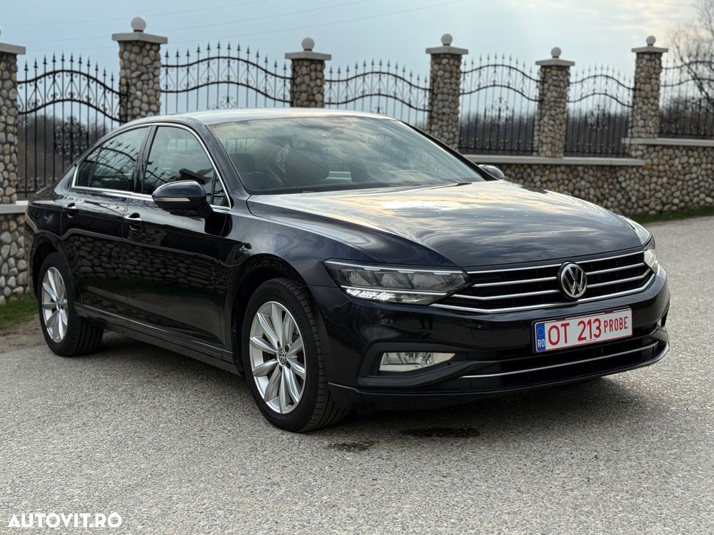 Volkswagen Passat - 2