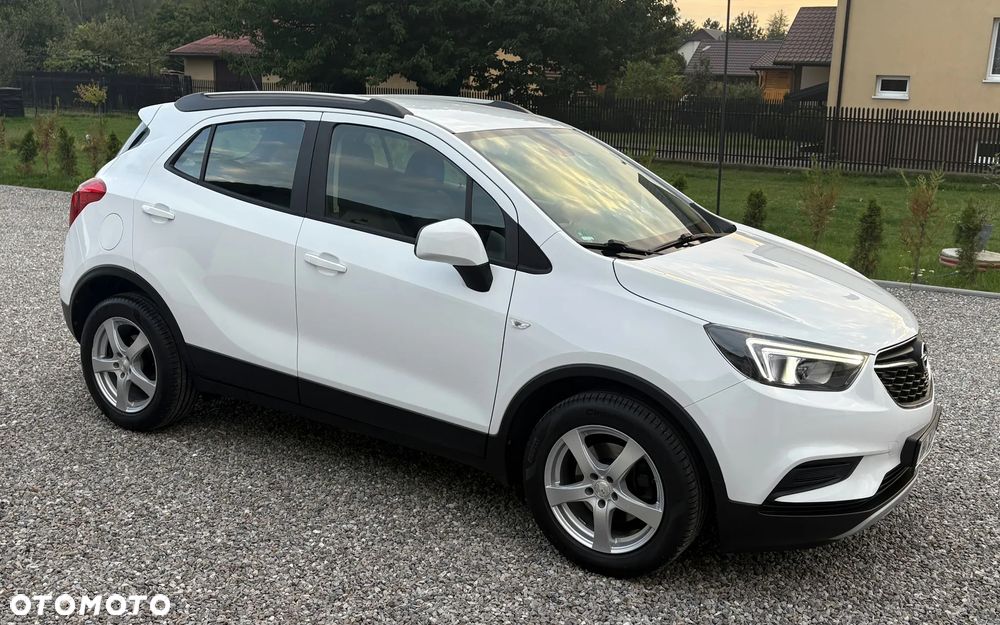 Opel Mokka X 1.6 (ecoFLEX) Start/Stop Edition - 14