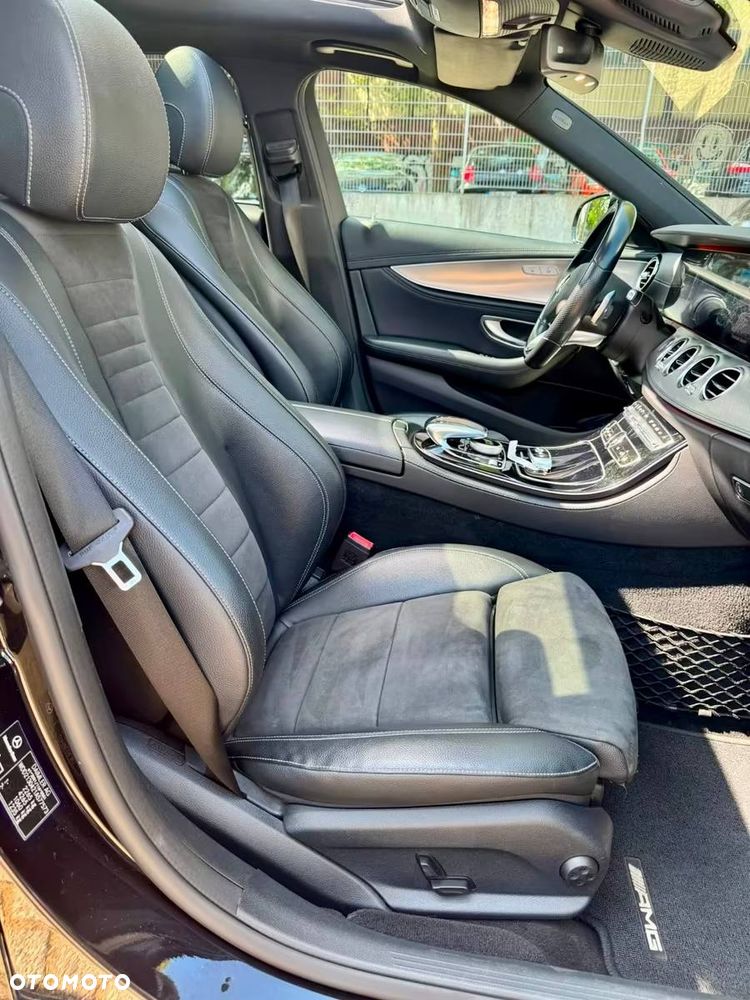Mercedes-Benz Klasa E 200 9G-TRONIC Avantgarde - 18