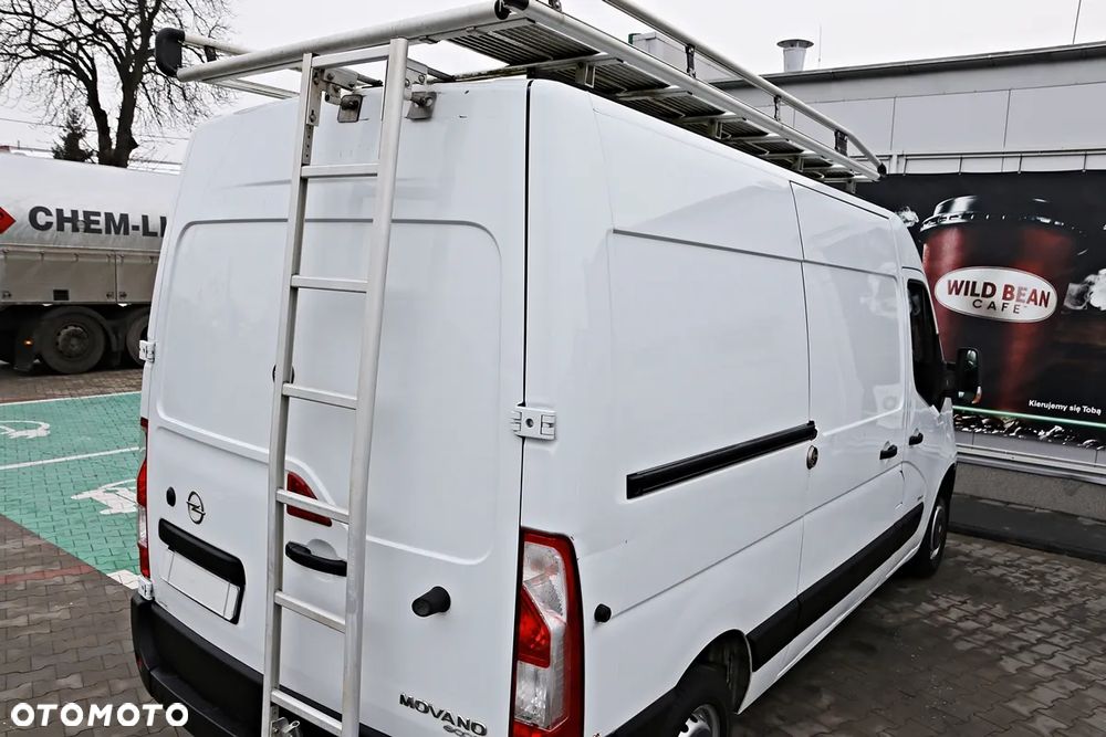 Opel MOVANO - 21