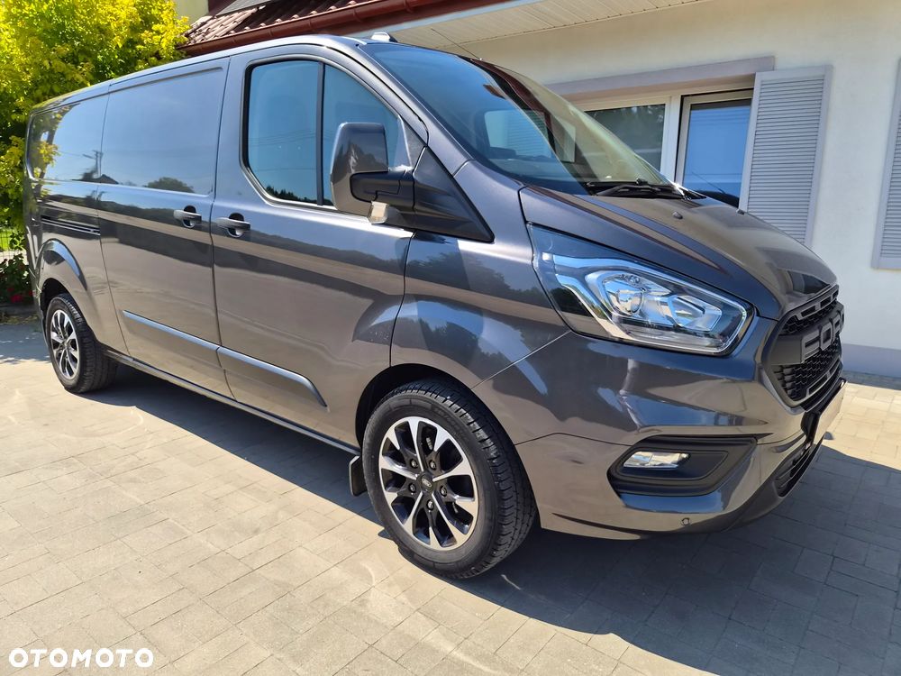 Ford Transit Custom - 12