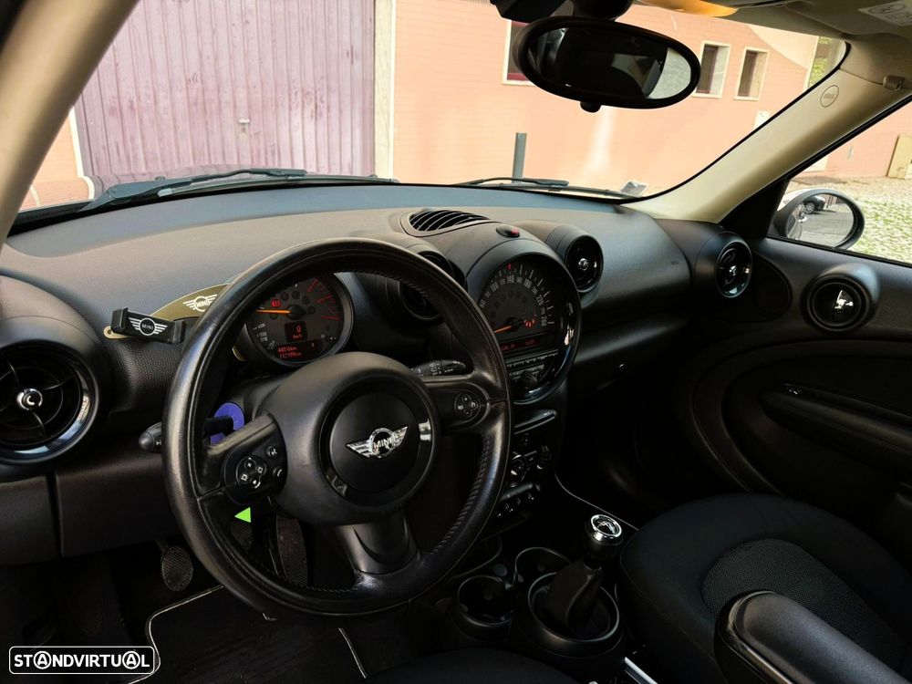 MINI Countryman Cooper D - 9