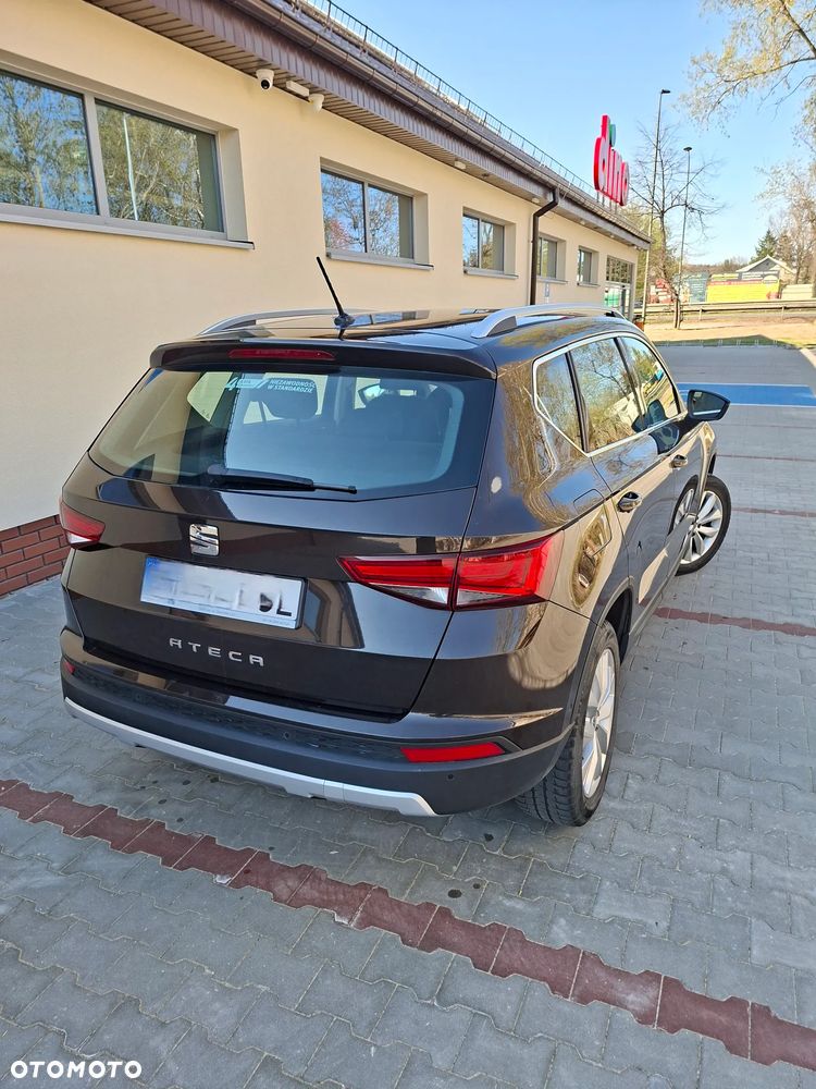 Seat Ateca 1.4 ECO TSI Style S&S - 12
