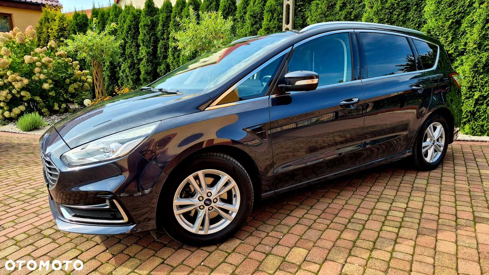 Ford S-Max 2.0 EcoBlue Titanium - 32