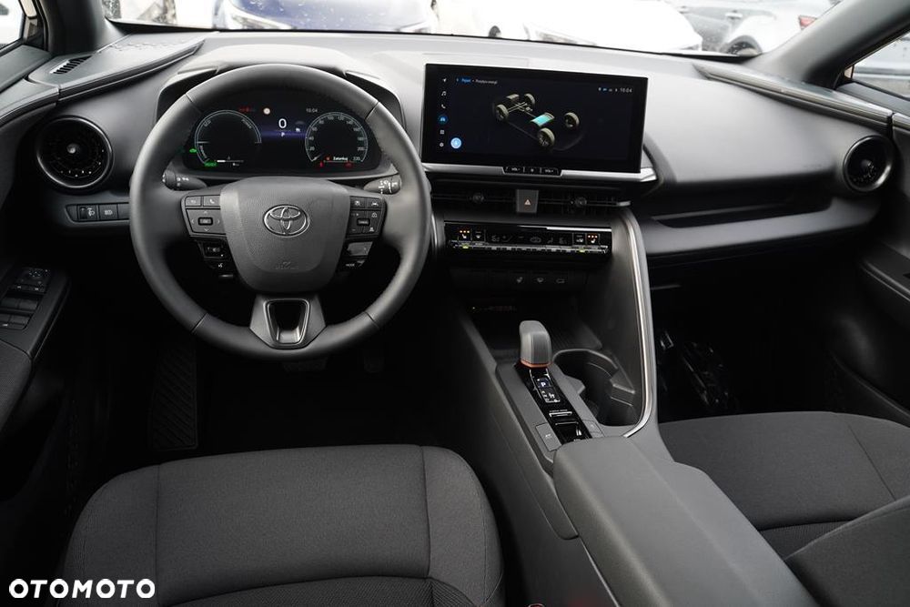 Toyota C-HR 1.8 Hybrid Style - 13