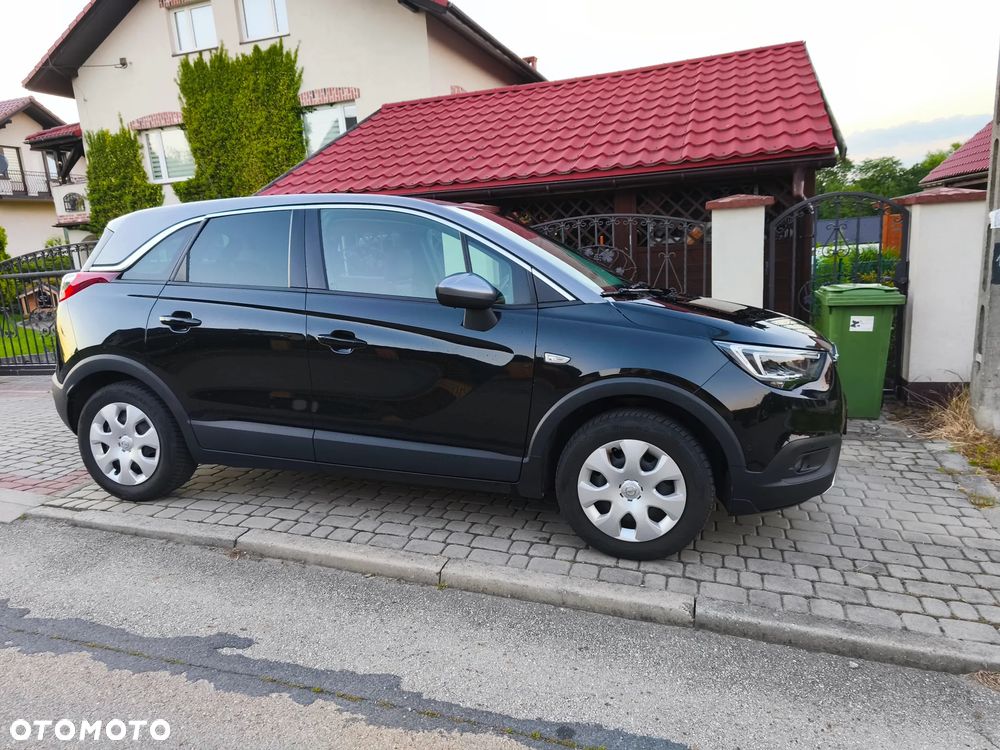 Opel Crossland X 1.2 Start/Stop Automatik Innovation - 2
