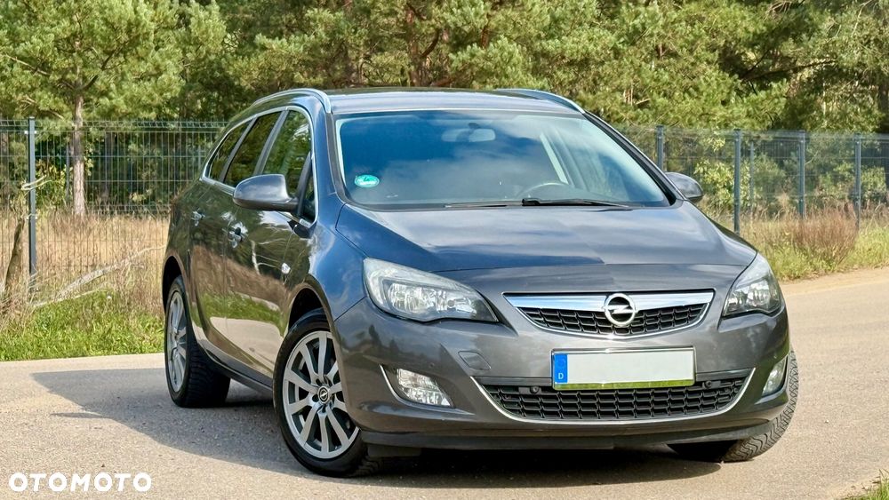 Opel Astra - 9