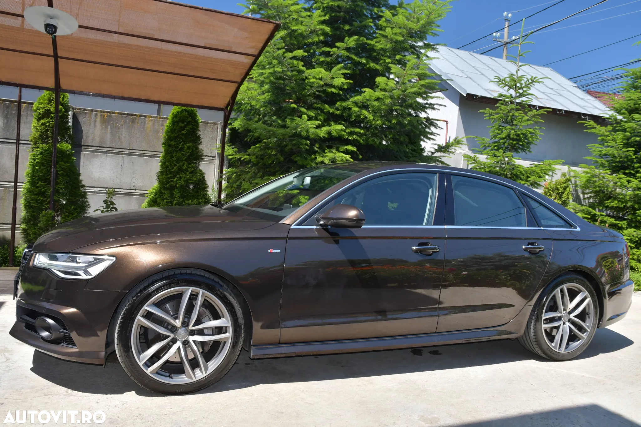 Audi A6 3.0 TDI quattro Tiptronic - 35