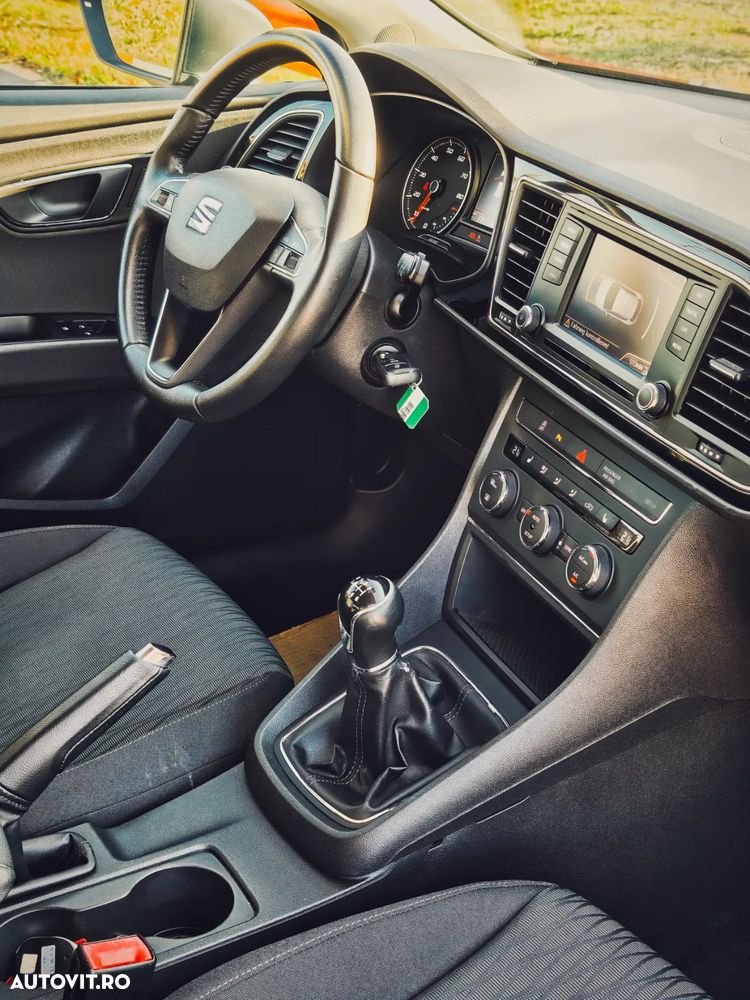 Seat Leon 1.4 TSI Start&Stop Style - 7