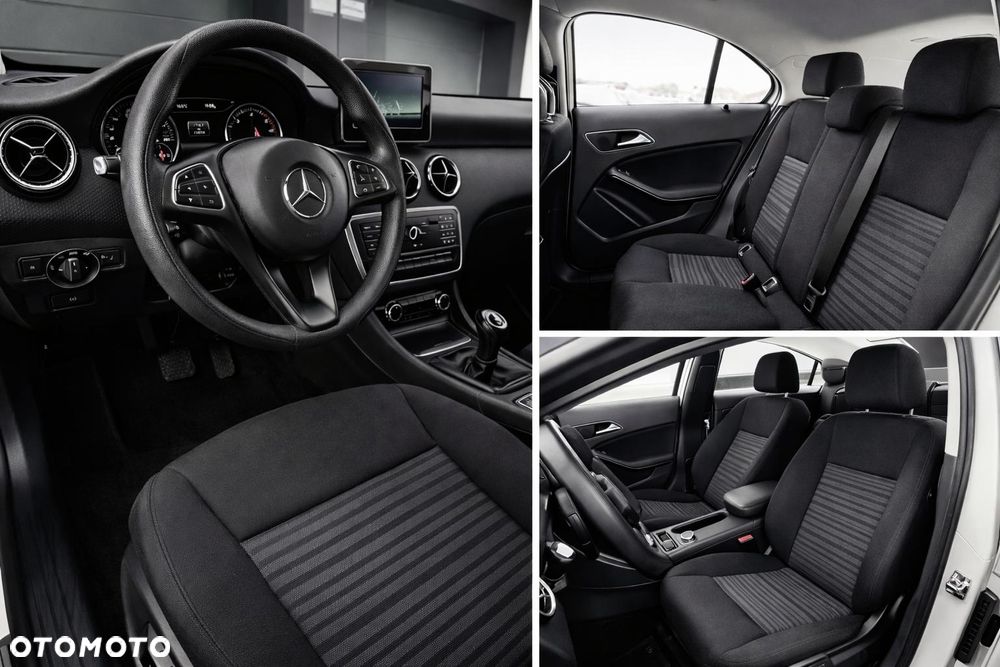 Mercedes-Benz Klasa A 160 d - 11