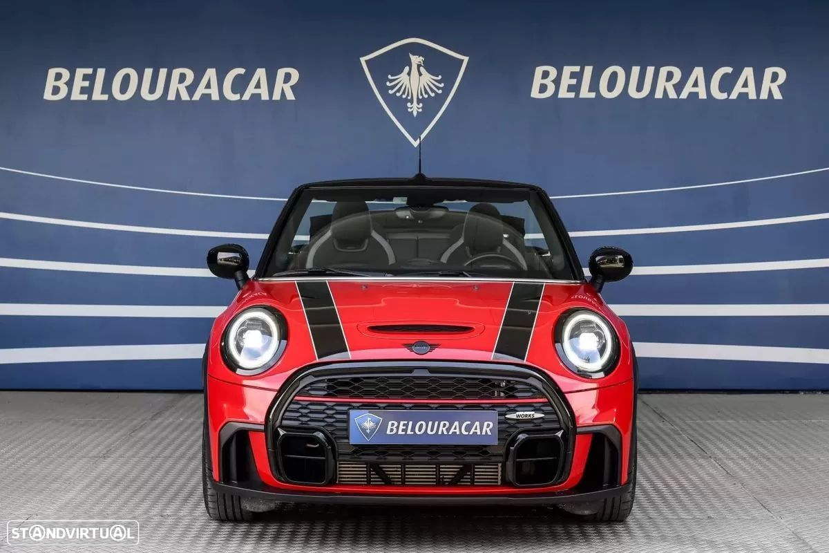 MINI 3 Portas John Cooper Works Auto Desportiva - 3