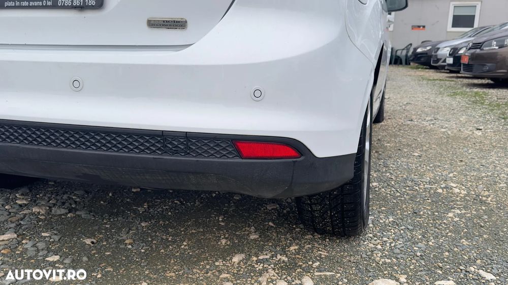 Ford Focus 1.0 EcoBoost Start Stop Titanium - 22