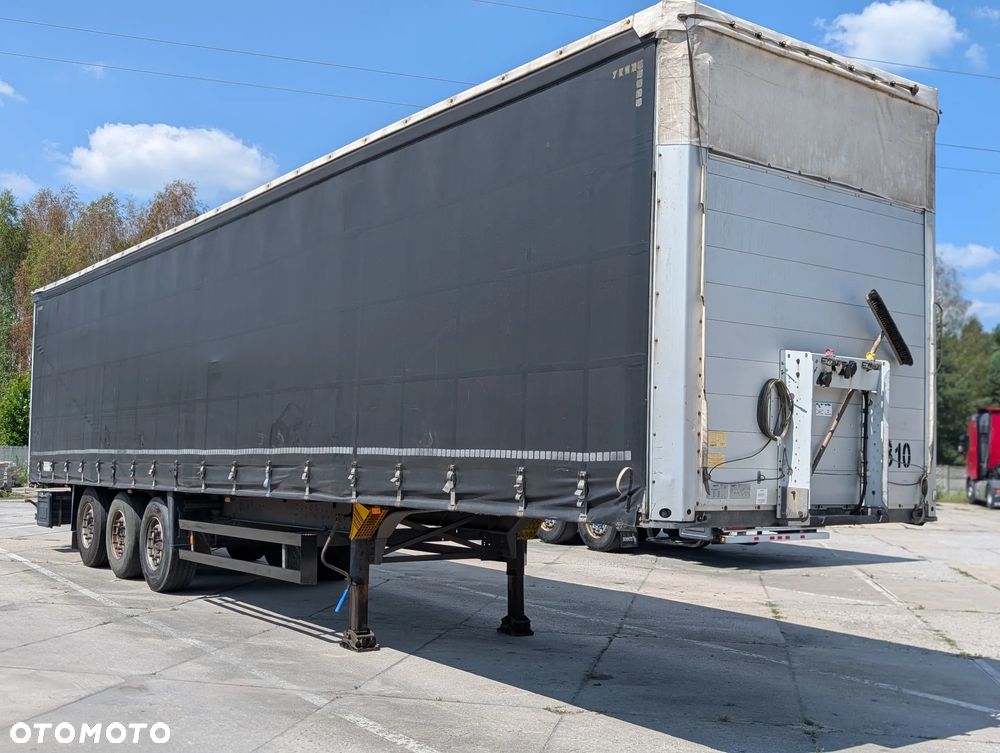 Schmitz Cargobull SCS 24 - 4