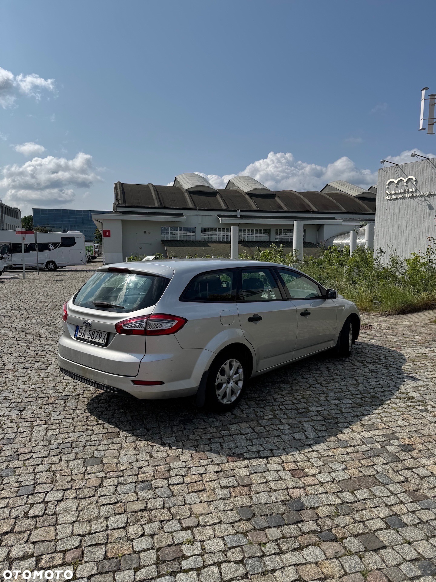 Ford Mondeo 2.0 TDCi Trend - 4