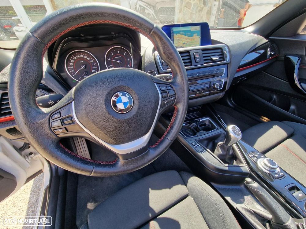 BMW 220 d Coupe Line Sport - 30