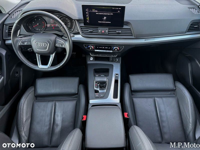 Audi Q5 40 TDI quattro S tronic S line - 39