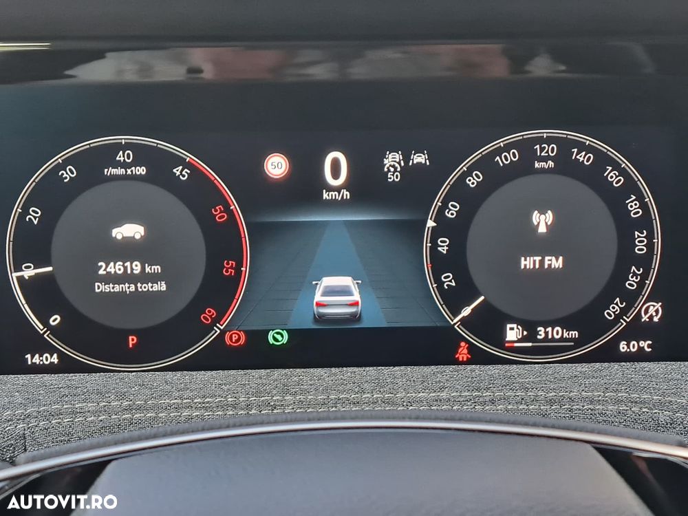 Skoda Superb 2.0 TDI 150 CP DSG Selection - 19