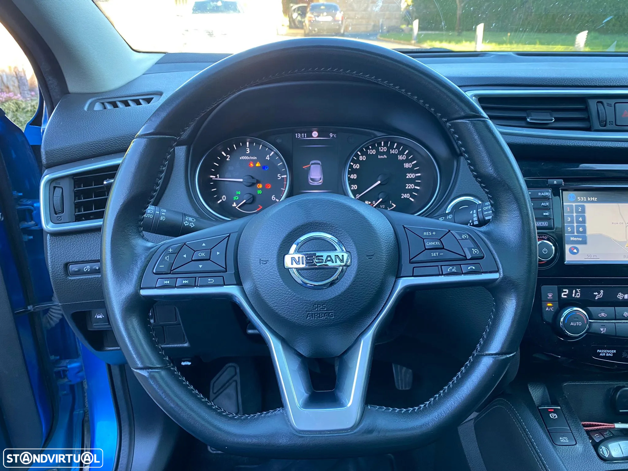 Nissan Qashqai 1.5 dCi N-Connecta J18 - 41
