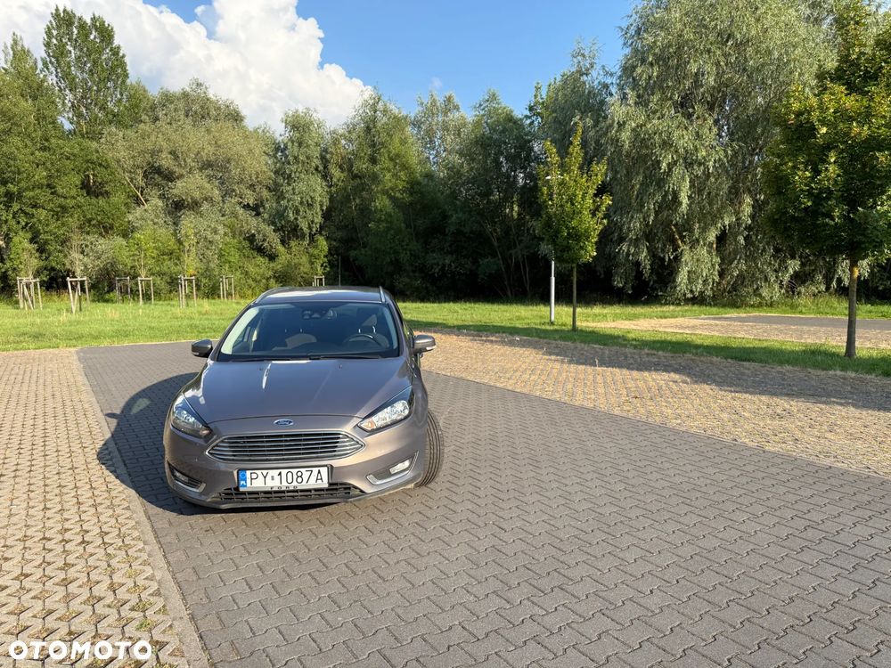Ford Focus 1.0 EcoBoost Titanium ASS - 7