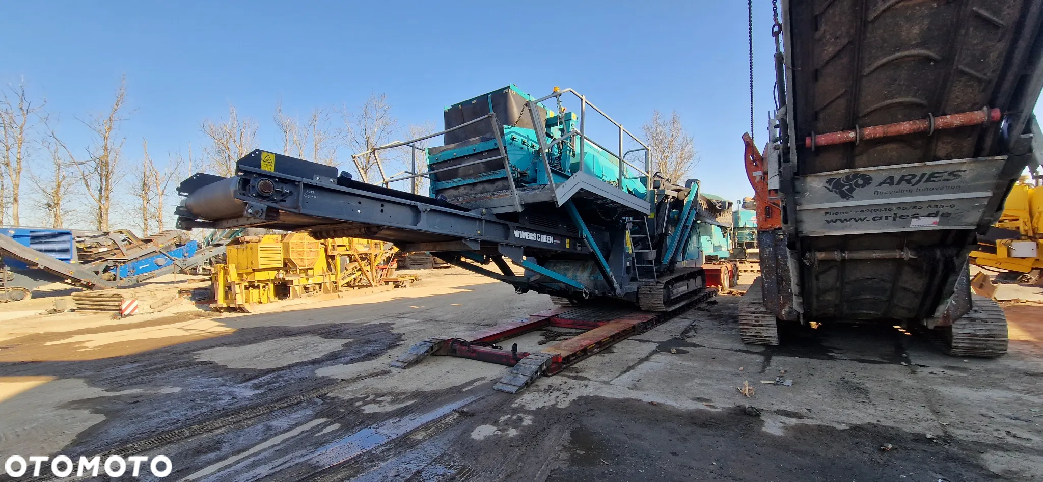 Powerscreen Chieftain 1400 - 5