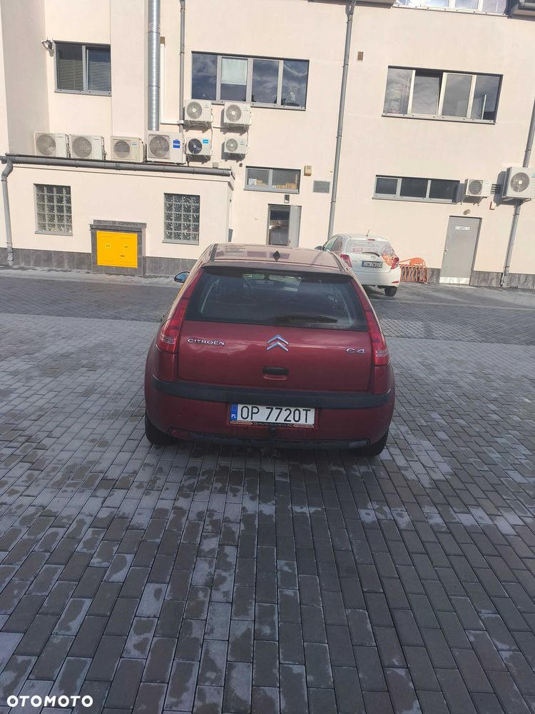 Citroën C4 - 2