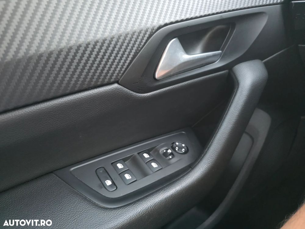 Peugeot 508 1.5 BlueHDI STT Aut. Allure - 21