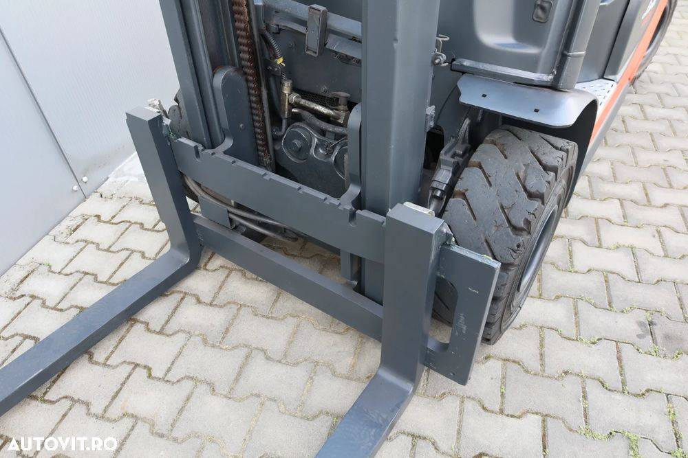 Linde H25D - 9