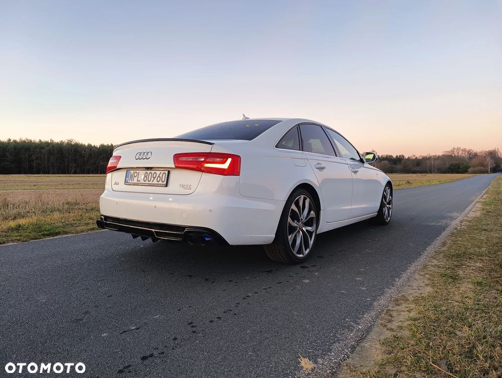 Audi A6 Limousine - 4