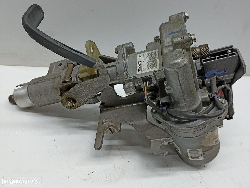 COLUNA DIREÇÃO RENAULT KANGOO / GRAND KANGOO 2009 -8200932439 - 4