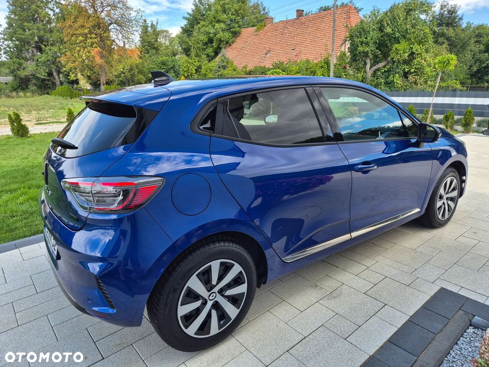 Renault Clio E-TECH 140 EXPERIENCE - 10