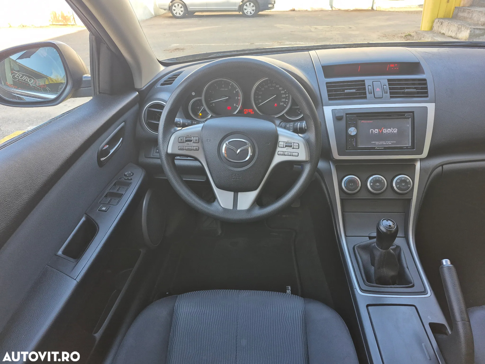 Mazda 6 Sport 1.8 Active - 15