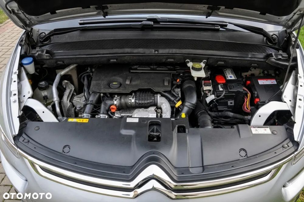 Citroën C4 Picasso e-HDi 115 ETG6 Exclusive - 38