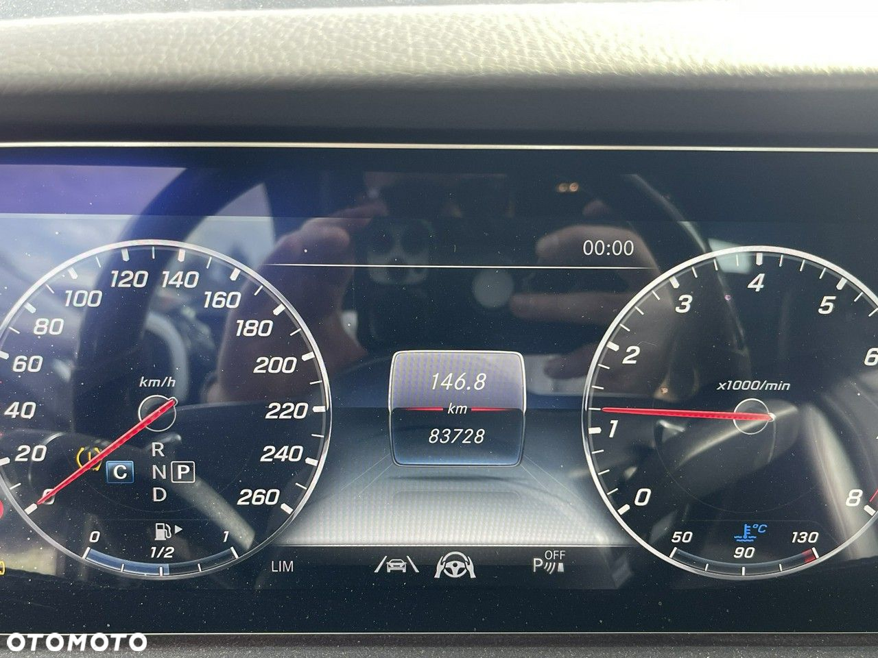 Mercedes-Benz Klasa S 560 Coupe 4Matic 9G-TRONIC Exclusive Edition - 7