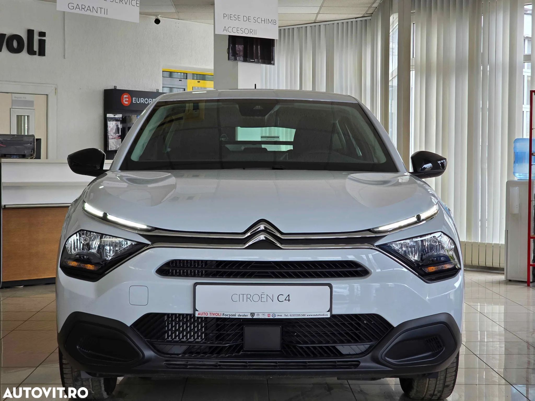 Citroën C4 1.2 PureTech S&S BVM6 Feel Pack - 1
