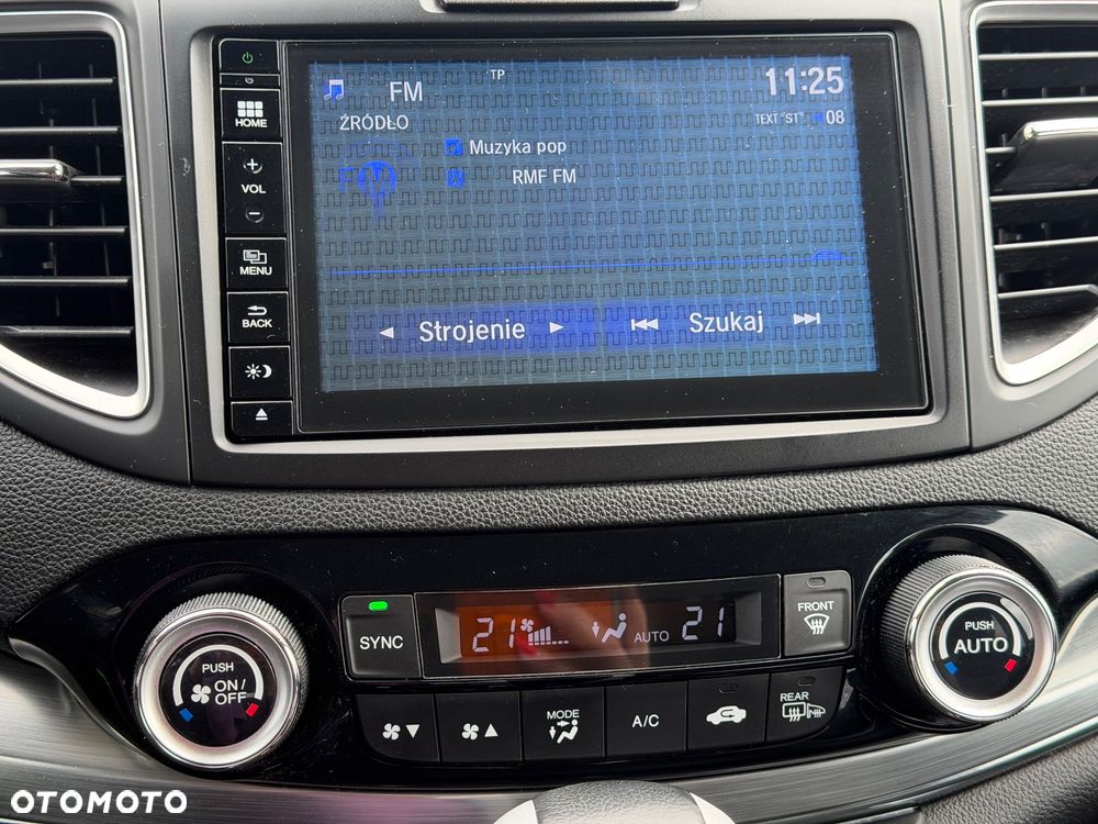 Honda CR-V 2.0i-VTEC 4WD Automatik Elegance - 33