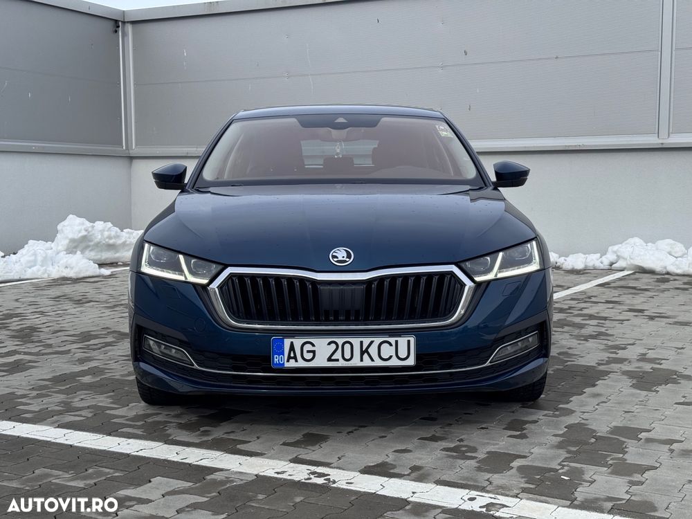 Skoda Octavia 2.0 TDI DSG Style - 9
