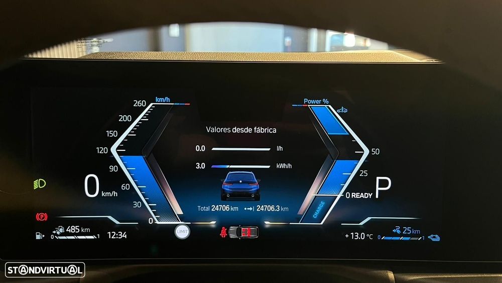 BMW 330 e Touring Pack Desportivo M Auto - 8